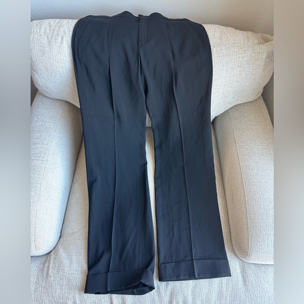 Chloe Black Trousers